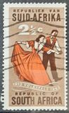 [The 50th Anniversary of Volkspele (Folk-dancing) in South Africa, type IL]