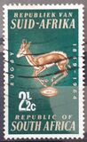 [The 75th Anniversary of South African Rugby Board, type JD]