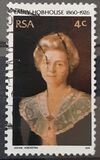 [The 50th Anniversary of the Death of Emily Hobhouse (Welfare Worker), type OY]