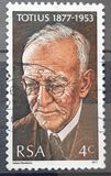 [The 100th Anniversary of the Birth of J. D. du Toit, Theologian and Poet, Tipo PE]