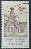 [The 50th Anniversary of University of Pretoria, type RP]