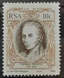 [South African English Authors, type UF]
