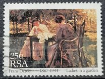 [Paintings by Frans Oerder, type VC]