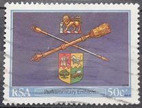 [The 100th Anniversary of the Cape Parliament Building, type VJ]