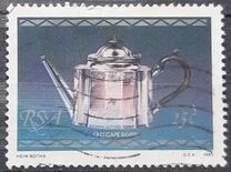 [Cape Silverware, type VP]