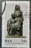 [The 130th Anniversary of the Birth of Anton van Wouw (Sculptor), տեսակ ACF]