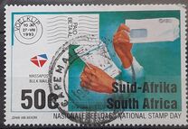 [National Stamp Day, Вид AFM]