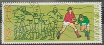 [World Cup Rugby Championship, South Africa, type AGD]