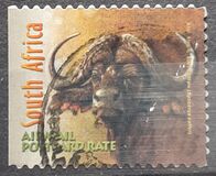 [Wildlife - The Big 5, Self-Adhesive and Imperforated on 1 or 2 Sides, typ AUO]