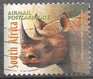 [Wildlife - The Big 5, Self-Adhesive and Imperforated on 1 or 2 Sides, typ AUQ]