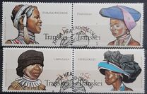 [Xhosa Women's Headdresses, type CO]