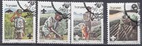 [The 75th Anniversary of Boy Scout Movement, type CZ]