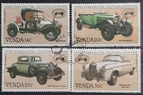 [Veteran Car Rally, Tipe EP]