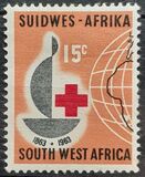 [The 100th Anniversary of International Red Cross, type CP]