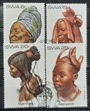 [Female Headdresses, type JI]