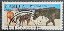 [Wild Horses of Namibia, 類型 XP]