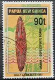[Papuan Gulf Artifacts, Typ XG]
