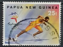 [Olympic Games - Sydney, Australia, type AEO]
