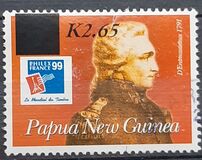 [Various Stamps Surcharged, type ADN1]