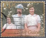[The 50th Anniversary of Queen Elizabeth II's Accession, type AFO]