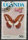 [Issues of 1989 with New Values and Blue Country Name - Butterflies, tyyppi TG1]