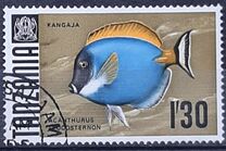 [Marine Life - Fish, tyyppi AA]