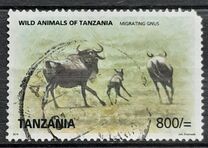 [Wild Animals of Africa, 类型 GCU]