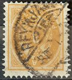 ["Aur" - Large 3 in Center Circle, tip B26]