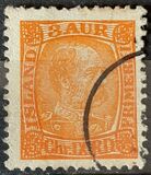 [King Christian IX, type F]