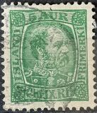 [King Christian IX, type F2]