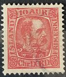 [King Christian IX, type F4]