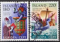 [EUROPA Stamps - Folklore, 類型 MC]