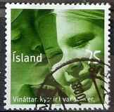 [Greeting Stamps, type AIU]