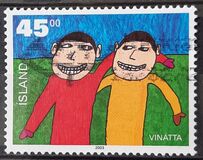[Children Drawings, tegund ADK]