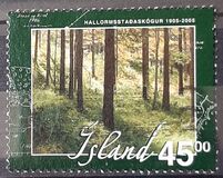[Forestation in Iceland, տեսակ AEZ]