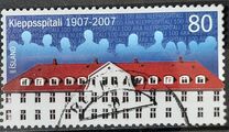 [The 100th Anniversary of Kleppur Psychiatric Hospital, type AIN]