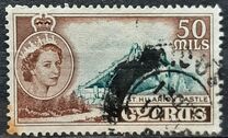 [Queen Elizabeth II, type BO]