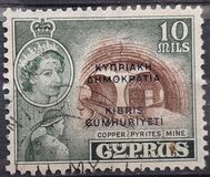 [Stamps of 1955 Overprinted, Вид BU]