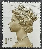 [Queen Elizabeth II - Millennium Edition, type BBK]