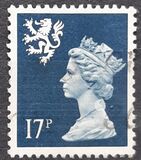 [Queen Elizabeth II - New Values & Colors, Typ D43]