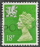 [Queen Elizabeth II - New Colors & Values, type D47]