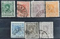 [King Alexander I, type E]