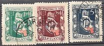 [International Exhibition - Zagreb, Croatia, type FR]