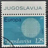[EUROPA Stamps, type BDD]