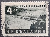["Vasil Kolarov" Dam, type WH]