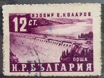 ["Vasil Kolarov" Dam, type WI]