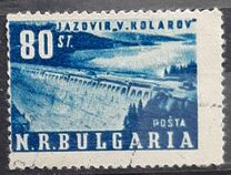 ["Vasil Kolarov" Dam, type WL]