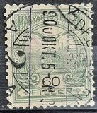 [Turul over Crown of Saint Stephen, type F12]