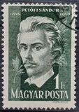[The 100th Anniversary of the Death of Sandor Petofi - New Colors, Tip AHI5]