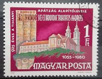 [The 925th Anniversary of Abtei Tihany, tip DUQ]